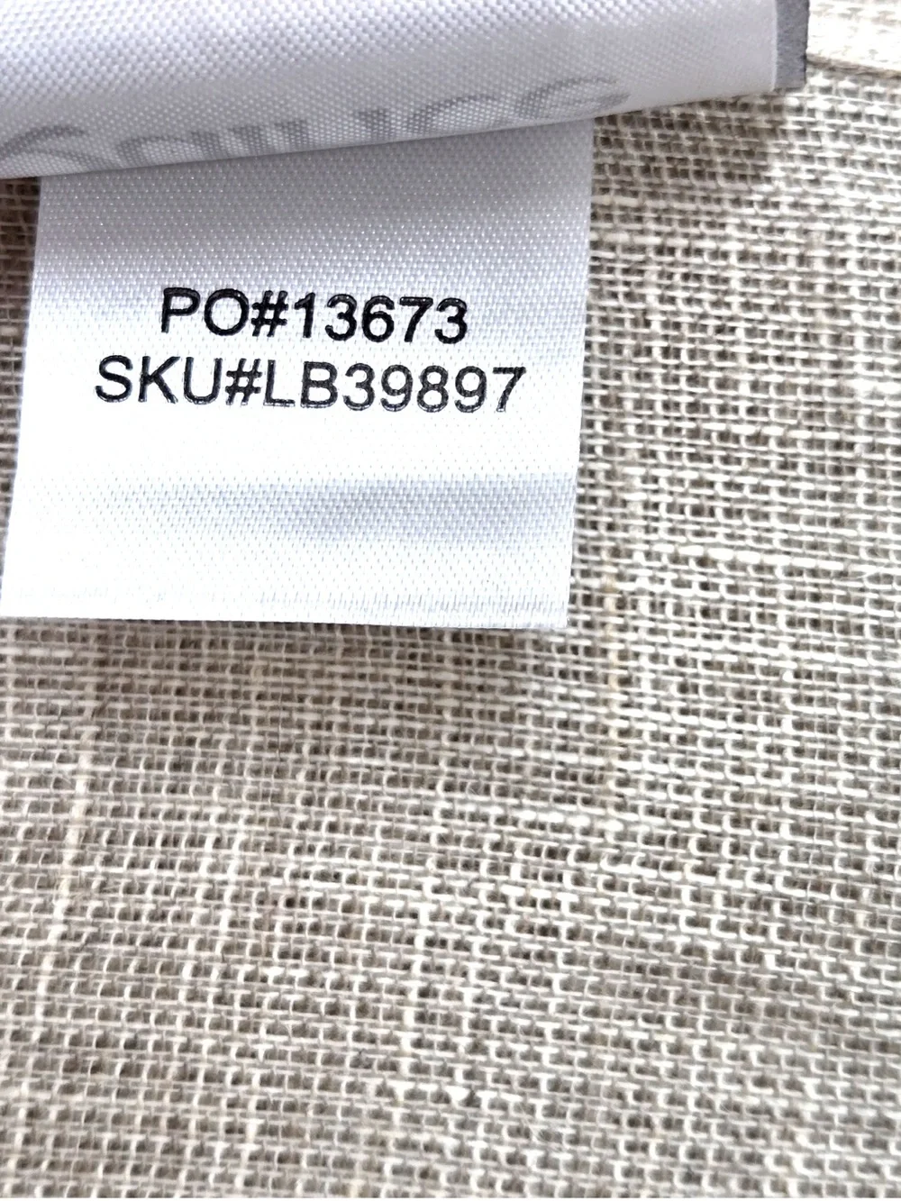 NWT QUINCE Set Of 4 48x96 European Linen Sheer Curtains Flax 9869